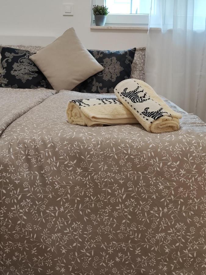 Apartman Lavanda -자다르 외부 사진