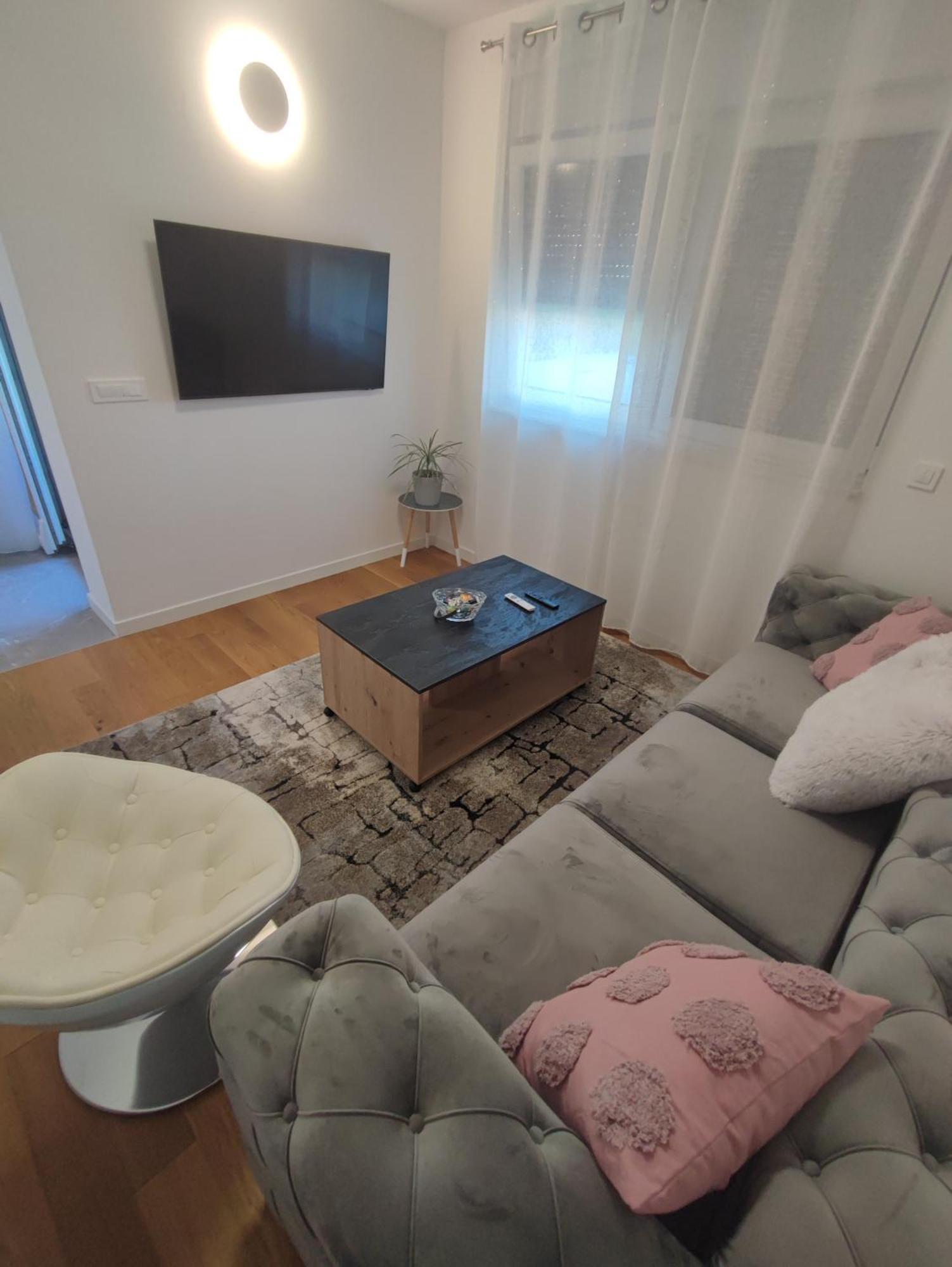 Apartman Lavanda -자다르 외부 사진