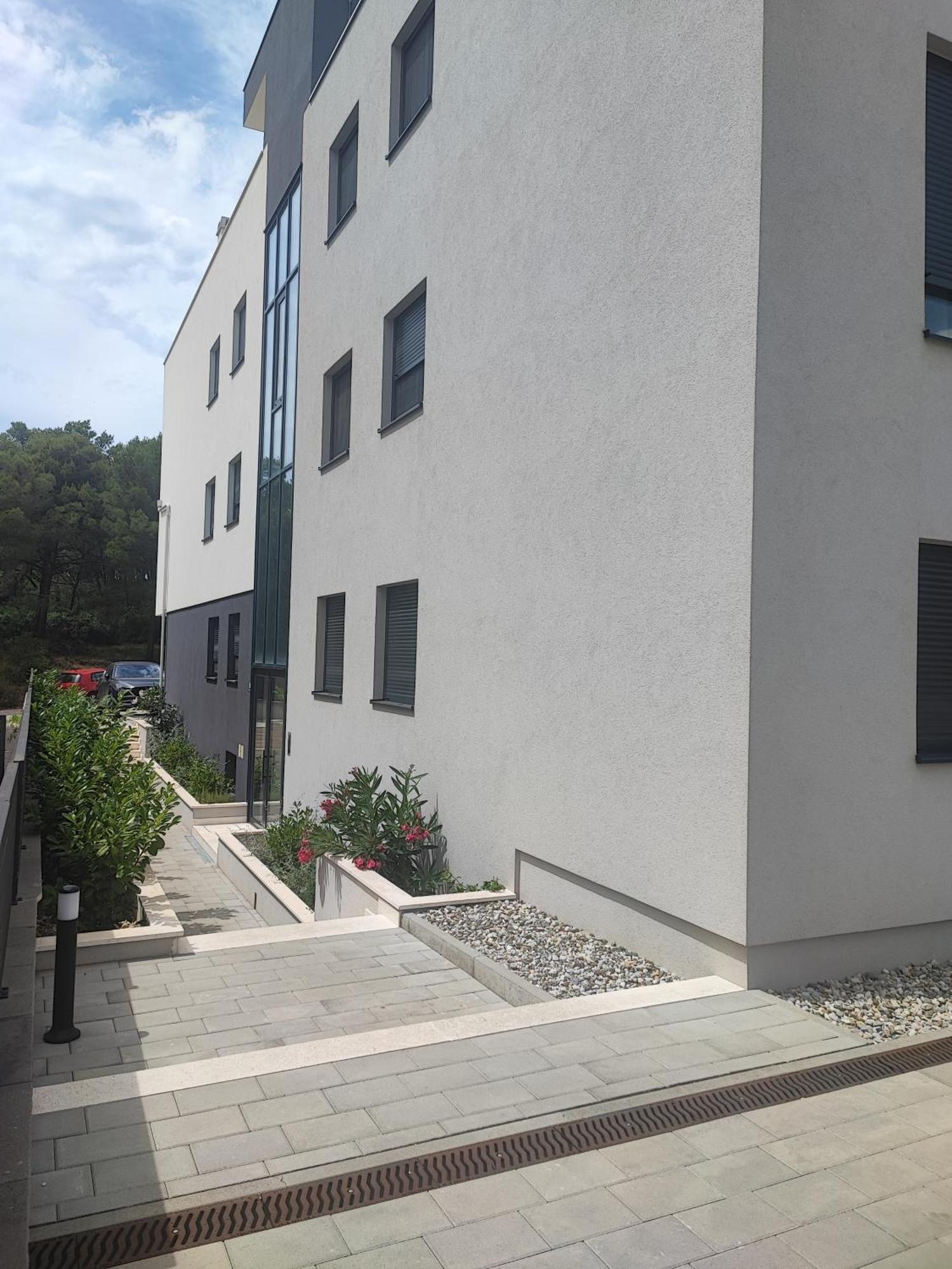 Apartman Lavanda -자다르 외부 사진